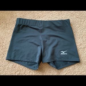 Mizuno Volleyball Spandex Shorts
